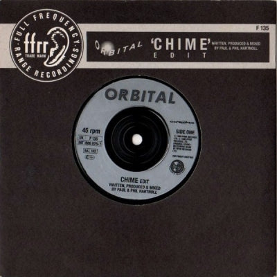 ORBITAL - Chime (Edit)