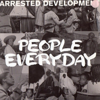 ARRESTED DEVELOPMENT - People Everyday