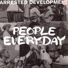 ARRESTED DEVELOPMENT - People Everyday