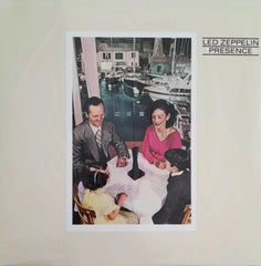LED ZEPPELIN - Presence