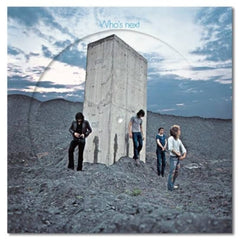THE WHO - Who's Next