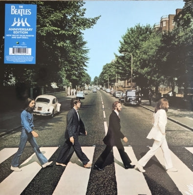 THE BEATLES - Abbey Road