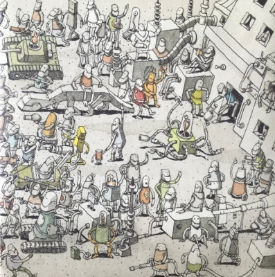 DANCE GAVIN DANCE - Instant Gratification