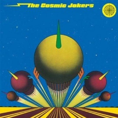 THE COSMIC JOKERS - The Cosmic Jokers