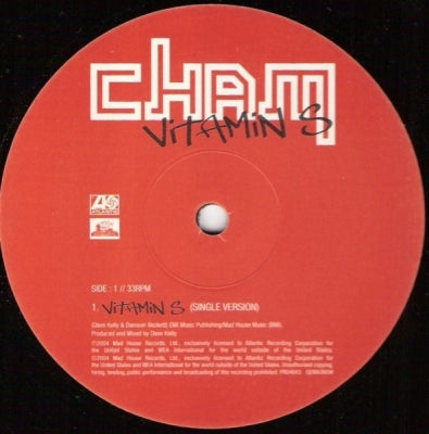 CHAM - Vitamin S