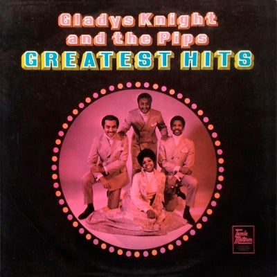 GLADYS KNIGHT AND THE PIPS - Greatest Hits