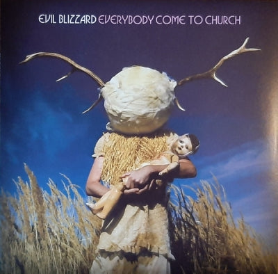EVIL BLIZZARD - Everybody Come To Church