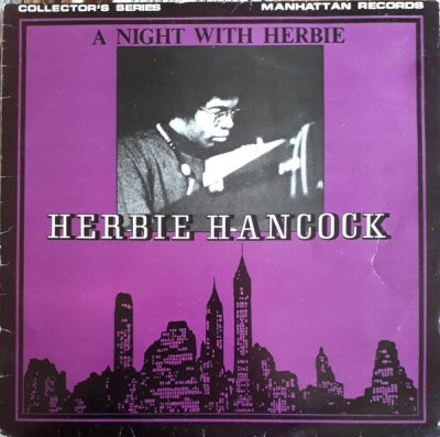 HERBIE HANCOCK - A Night With Herbie Hancock