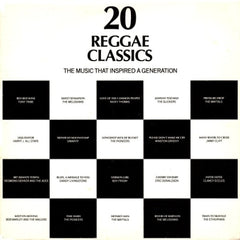 VARIOUS ARTISTS - 20 Reggae Classics