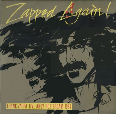 FRANK ZAPPA - Zapped Again!