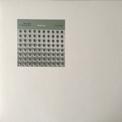 MIKA VAINIO & JOACHIM NORDWALL - Monstrance