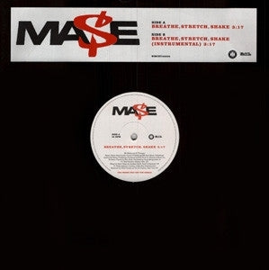 MASE - Breathe, Stretch, Shake
