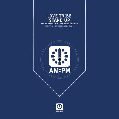 LOVE TRIBE - Stand Up