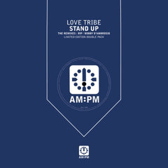 LOVE TRIBE - Stand Up