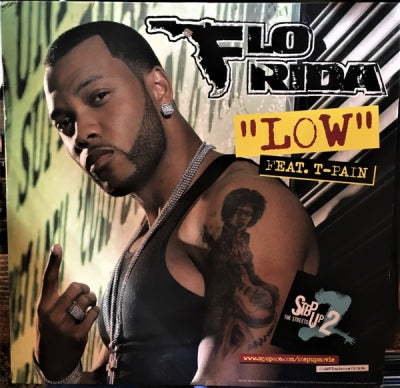 FLO RIDA FEATURING T-PAIN - Low