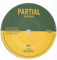 KEETY ROOTS - Why / Why Dub