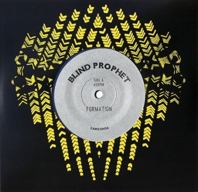 BLIND PROPHET - Formation / Horizon