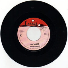 FREDDIE MCGREGOR / GEORGE BARRETT - Love Ballad / Blind Man