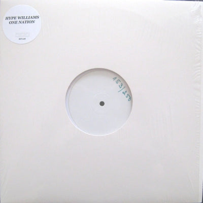 HYPE WILLIAMS - One Nation