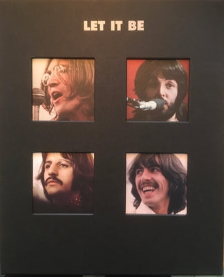 THE BEATLES - Let It Be