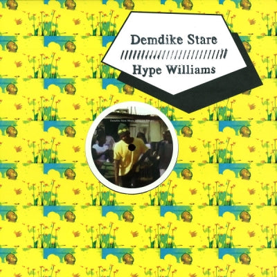DEMDIKE STARE / HYPE WILLIAMS - Meet Shangaan Electro