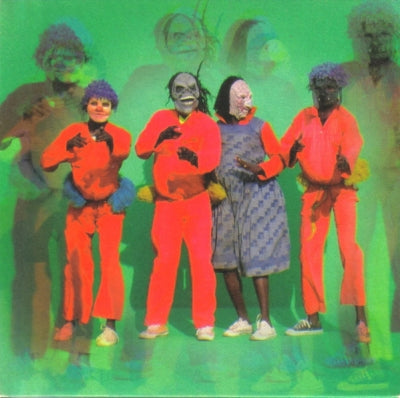 VARIOUS - Shangaan Electro - New Wave Dance Music From South Africa