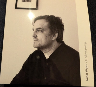 JAMES WALSH - It's All Happening