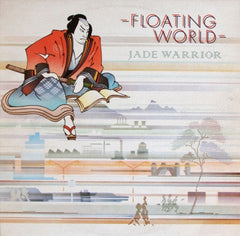 JADE WARRIOR - Floating World
