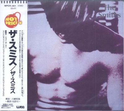 THE SMITHS - The Smiths