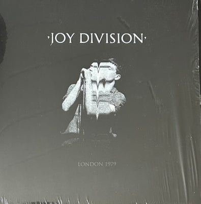 JOY DIVISION - London 1979