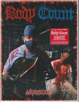 BODY COUNT - Merciless