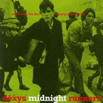 DEXYS MIDNIGHT RUNNERS - Searching For The Young Soul Rebels