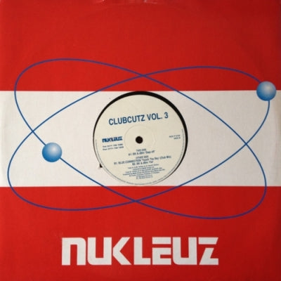VARIOUS (BK & DBM / BLUE CONNECTION) - Clubcutz Vol.3 (Step Off / Touch The Sky / Fat)