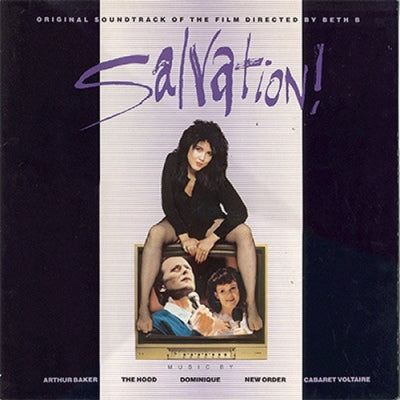VARIOUS - Salvation (Original Motion Picture Soundtrack)