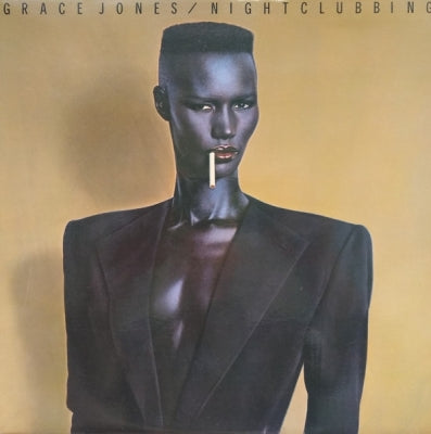 GRACE JONES - Nightclubbing