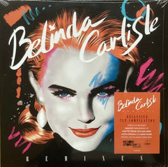 BELINDA CARLISLE - Remixes