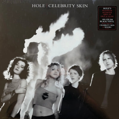 HOLE - Celebrity Skin