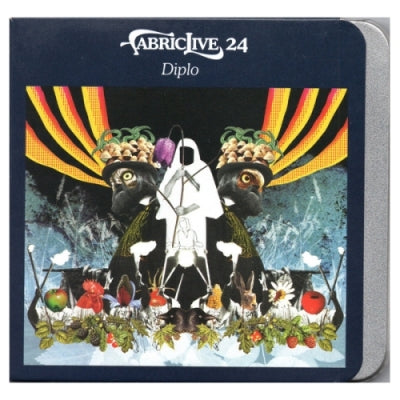 DIPLO - FabricLive. 24