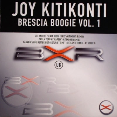 JOY KITIKONTI - Brescia Boogie Vol. 1