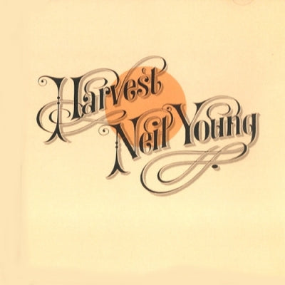 NEIL YOUNG - Harvest