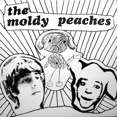 MOLDY PEACHES - The Moldy Peaches