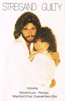 BARBRA STREISAND - Guilty