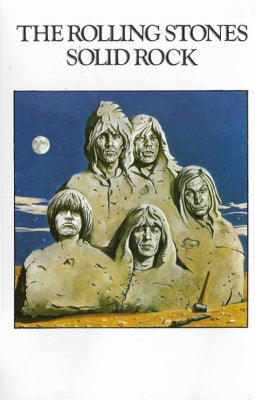 THE ROLLING STONES - Solid Rock