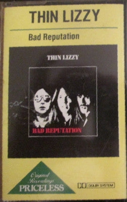 THIN LIZZY - Bad Reputation