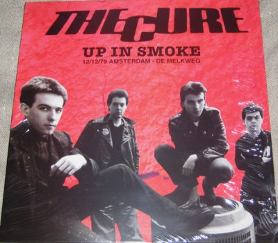 THE CURE - Up In Smoke