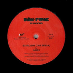 DâM-FUNK - DJ-Kicks