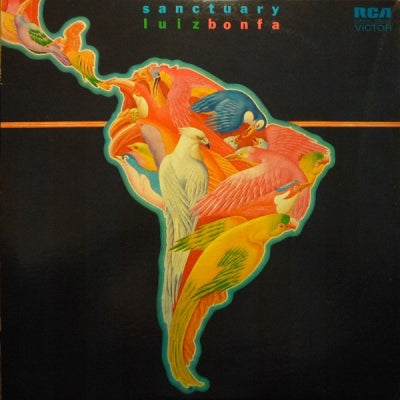 LUIZ BONFA - Sanctuary