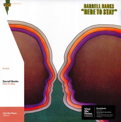DARRELL BANKS - Here To Stay