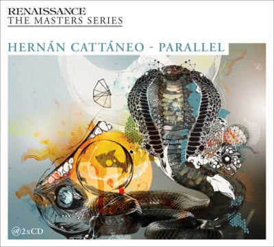 HERNAN CATTANEO - The Masters Series Part 16 - Parallel