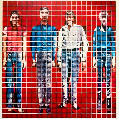 TALKING HEADS - More Songs About Buildngs And Food